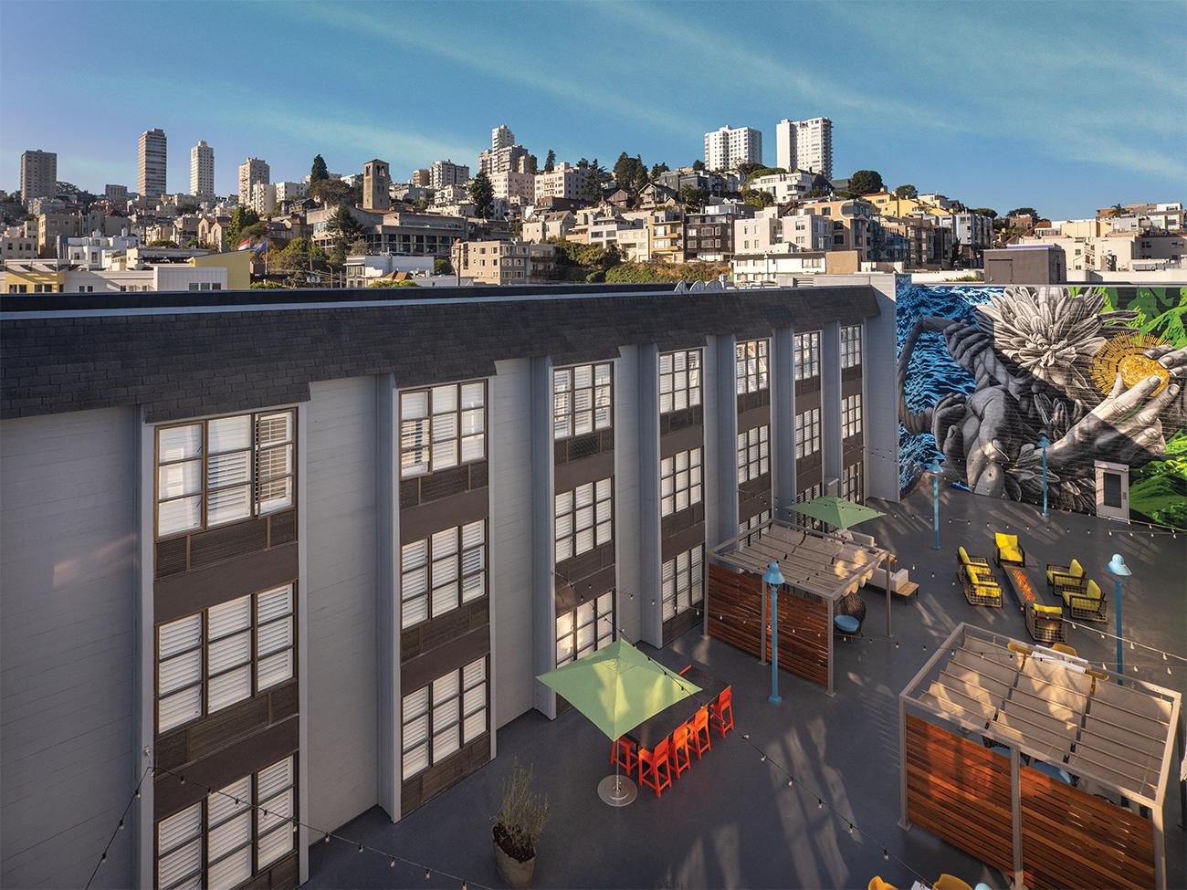 Image of Marriott Vacation Club®, San Francisco in San Francisco.